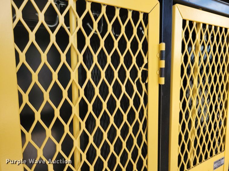 image for item IQ9848 DeBourgh Mfg.  locker