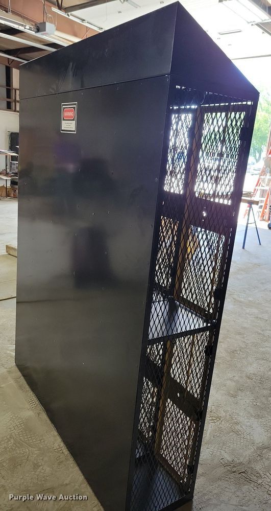 image for item IQ9852 DeBourgh Mfg.  locker