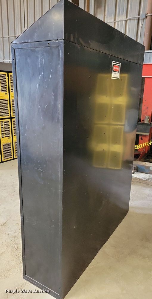 image for item IQ9854 DeBourgh Mfg.  locker