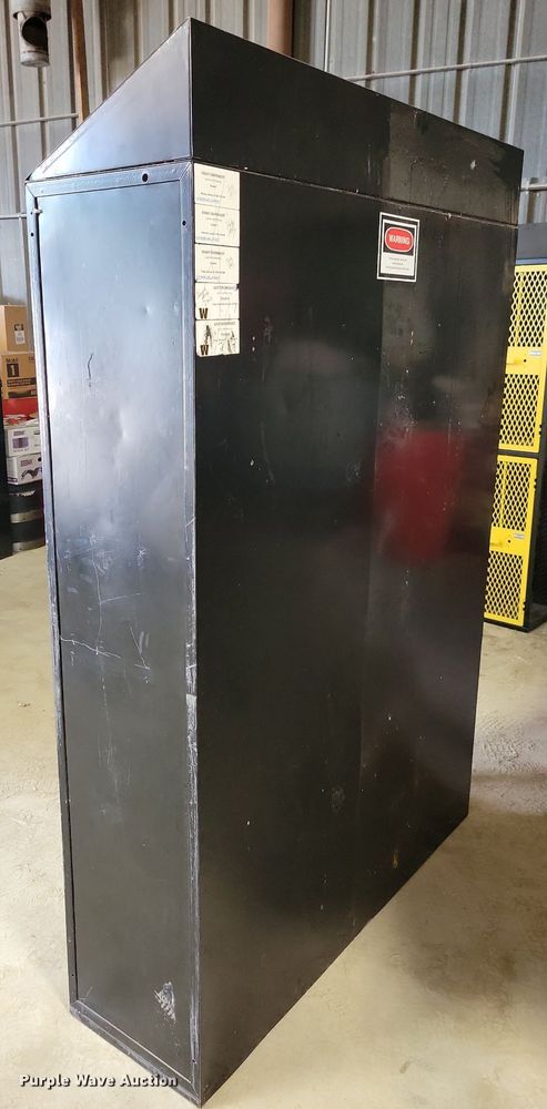 image for item IQ9859 DeBourgh Mfg.  locker