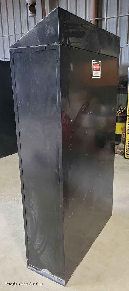 image for item IQ9860 DeBourgh Mfg.  locker