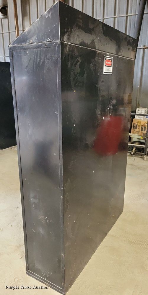 image for item IQ9863 DeBourgh Mfg.  locker