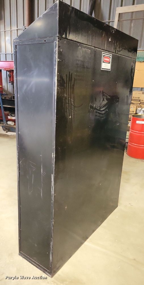 image for item IQ9866 DeBourgh Mfg.  locker