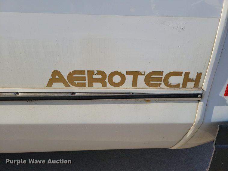 image for item IQ9868 2010 Eldorado Aerotech Ford 240  shuttle bus