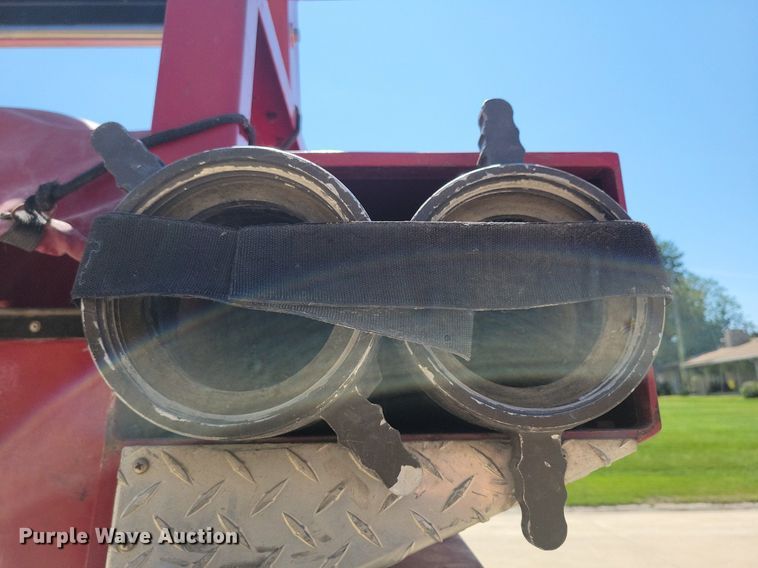 image for item IQ9870 1986 Chevrolet C70  fire truck