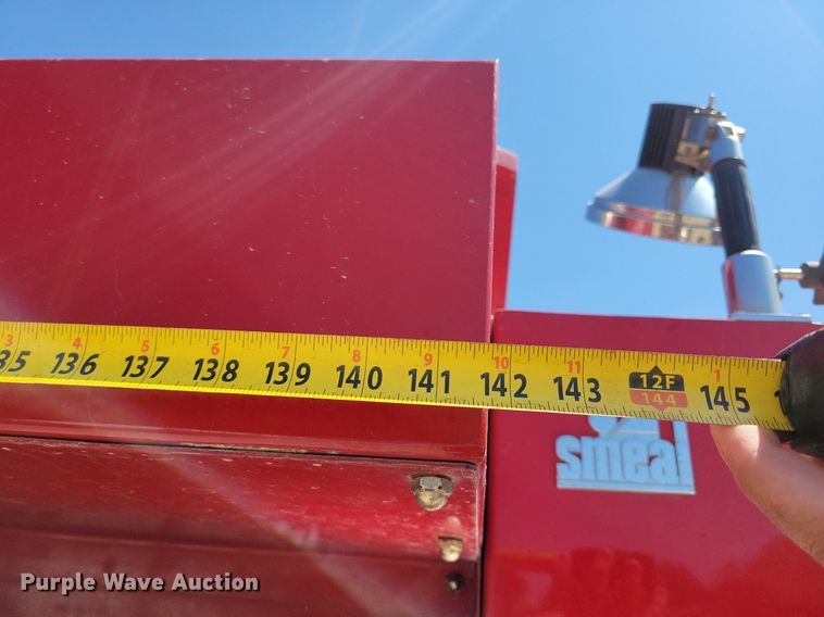 image for item IQ9870 1986 Chevrolet C70  fire truck