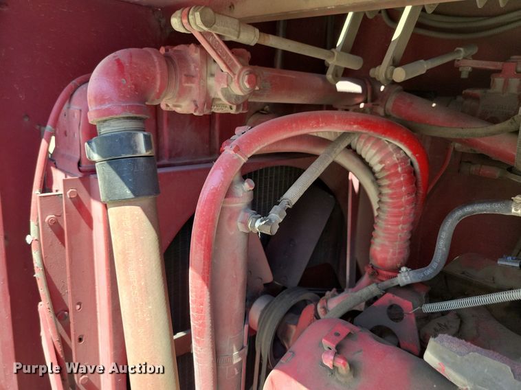 image for item IQ9870 1986 Chevrolet C70  fire truck