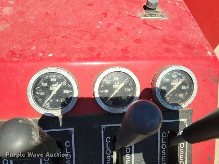 image for item IQ9870 1986 Chevrolet C70  fire truck