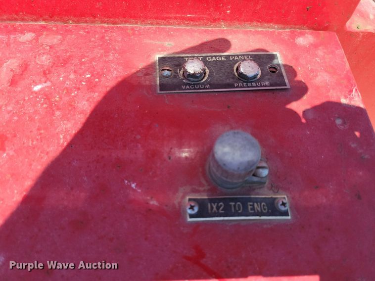 image for item IQ9870 1986 Chevrolet C70  fire truck