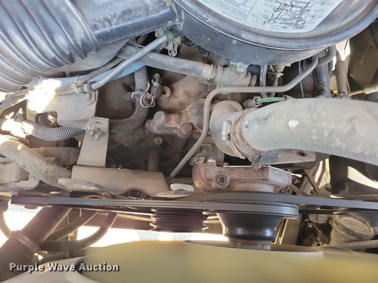 image for item IQ9870 1986 Chevrolet C70  fire truck