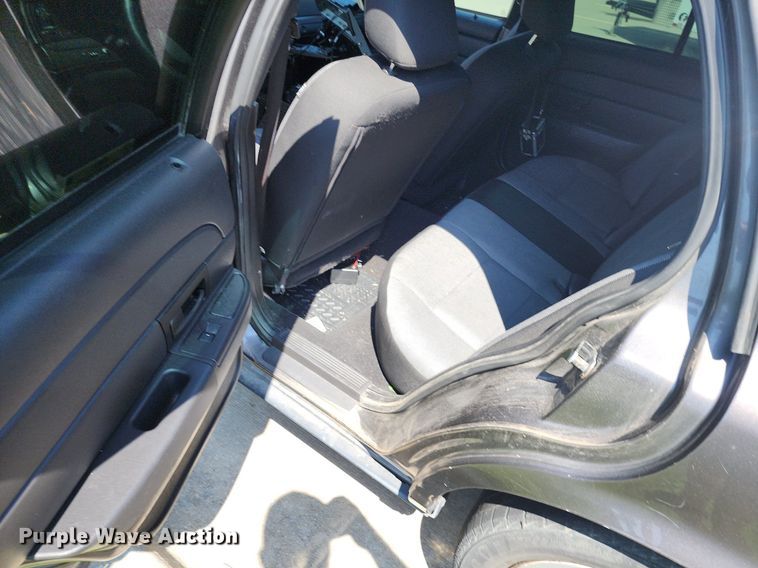 image for item JD9021 2010 Ford Crown Victoria Police Interceptor