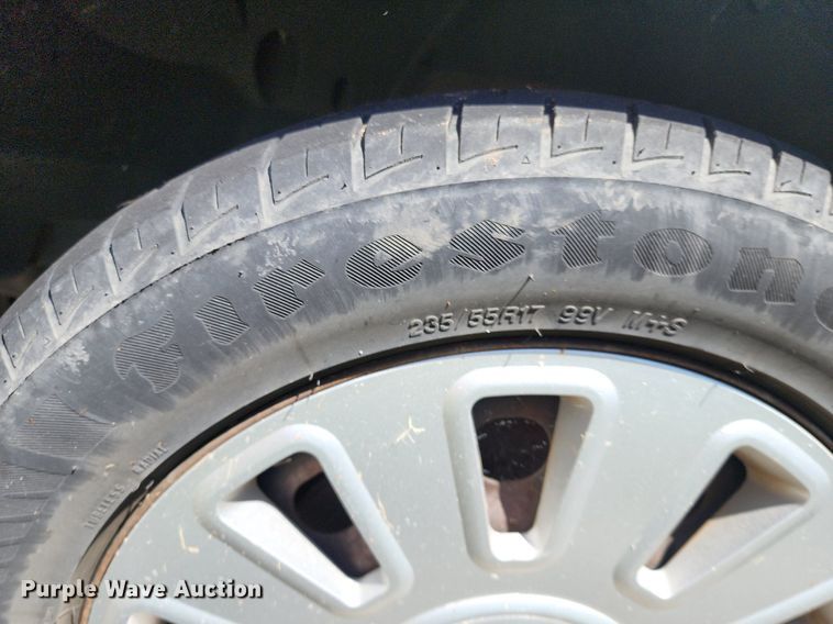 image for item JD9021 2010 Ford Crown Victoria Police Interceptor