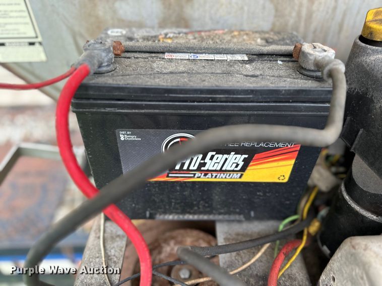 image for item JD9022 Monroe  spreader