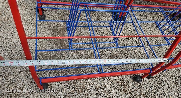 image for item JK9184 (6) Copernicus dry erase easels