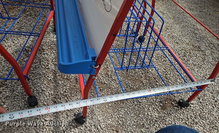 image for item JK9184 (6) Copernicus dry erase easels