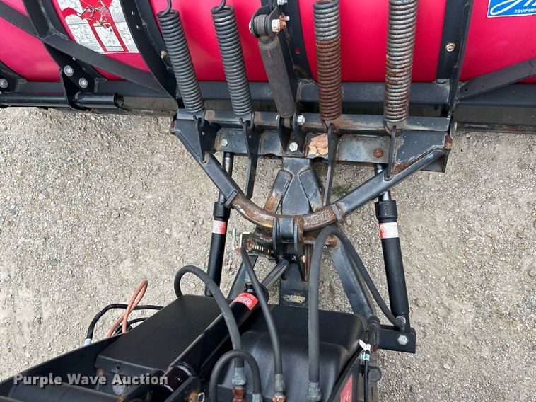 image for item JX9022 2006 Ford  F350 Super Duty  flatbed pickup truck