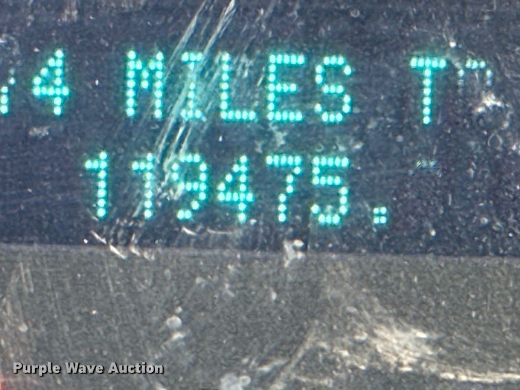 image for item KM9834 2010 Ford F150 XL  SuperCab pickup truck