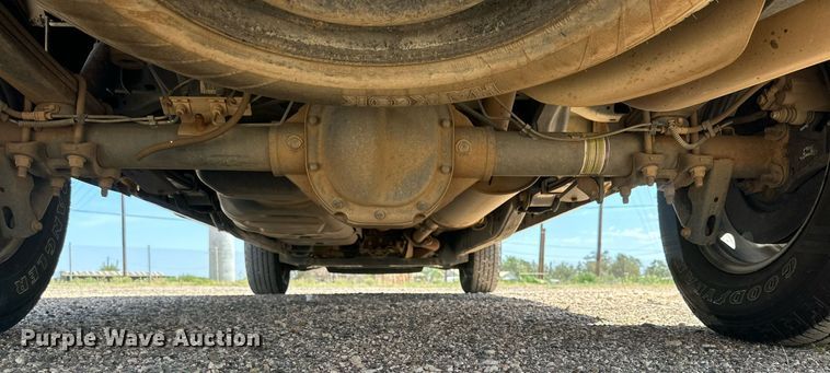 image for item KM9834 2010 Ford F150 XL  SuperCab pickup truck