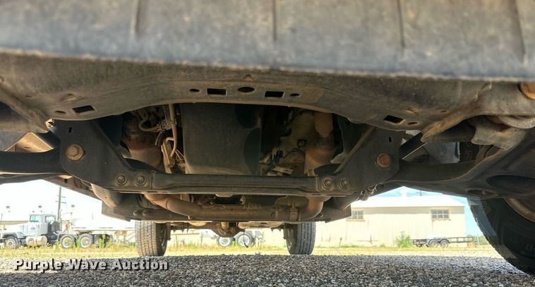 image for item KM9834 2010 Ford F150 XL  SuperCab pickup truck