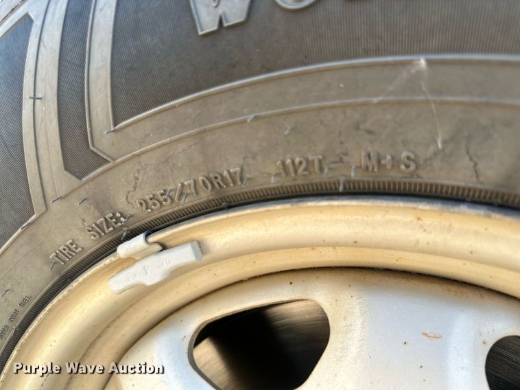 image for item KM9834 2010 Ford F150 XL  SuperCab pickup truck