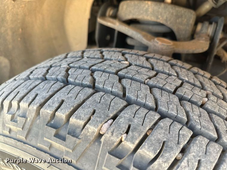 image for item KM9834 2010 Ford F150 XL  SuperCab pickup truck