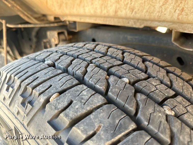 image for item KM9834 2010 Ford F150 XL  SuperCab pickup truck