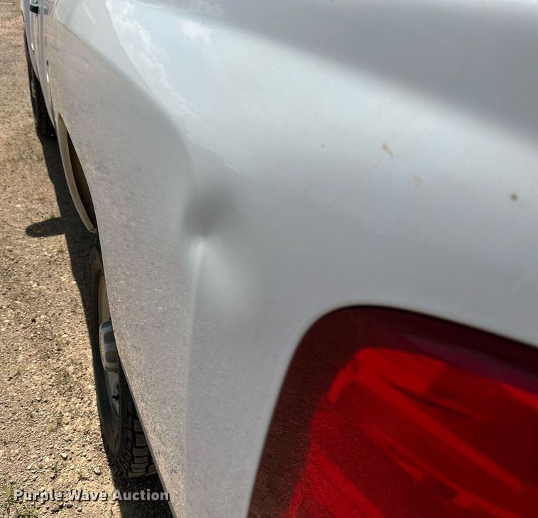 image for item KM9835 2007 Chevrolet Silverado 2500HD  pickup truck