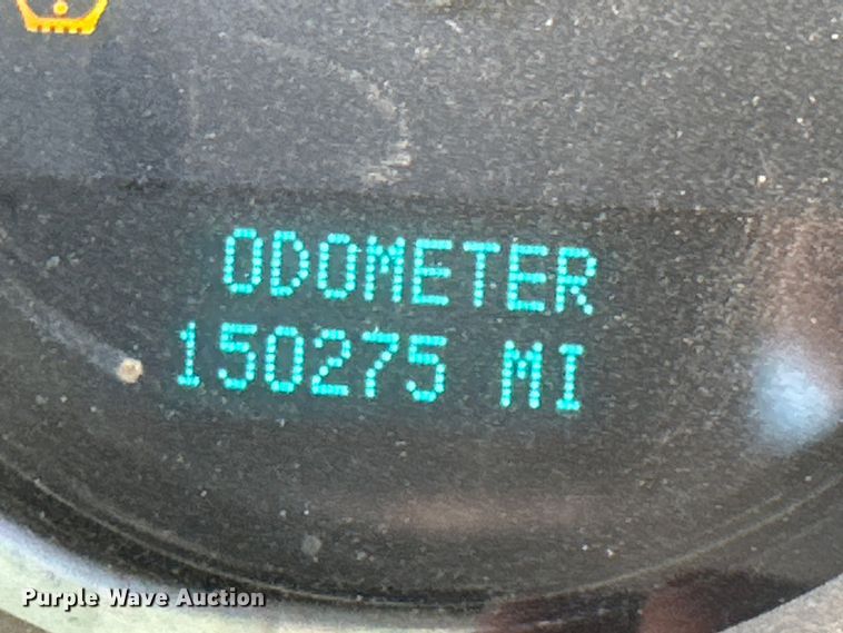 image for item KM9835 2007 Chevrolet Silverado 2500HD  pickup truck