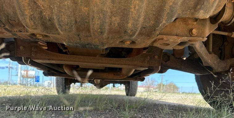 image for item KM9835 2007 Chevrolet Silverado 2500HD  pickup truck