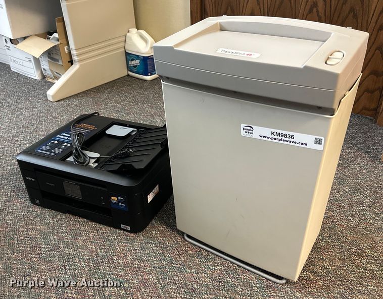 image for item KM9836 Office supplies and equipment