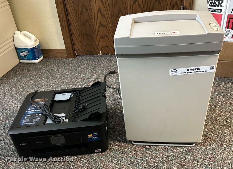 image for item KM9836 Office supplies and equipment