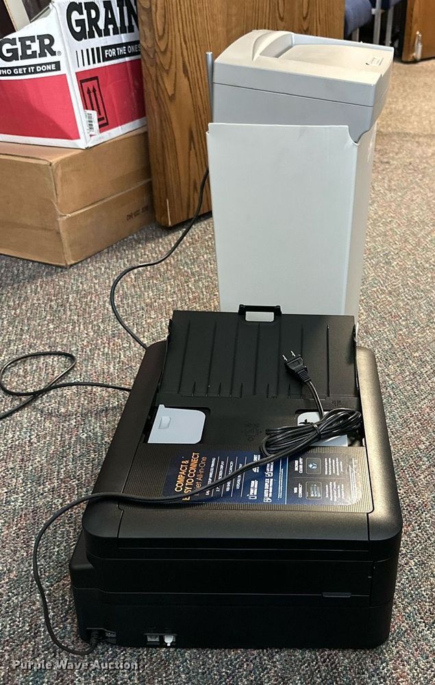 image for item KM9836 Office supplies and equipment