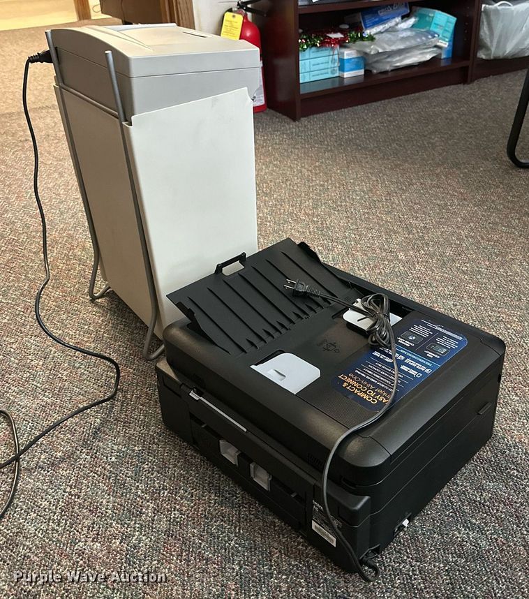 image for item KM9836 Office supplies and equipment