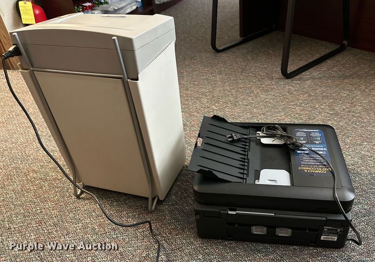 image for item KM9836 Office supplies and equipment