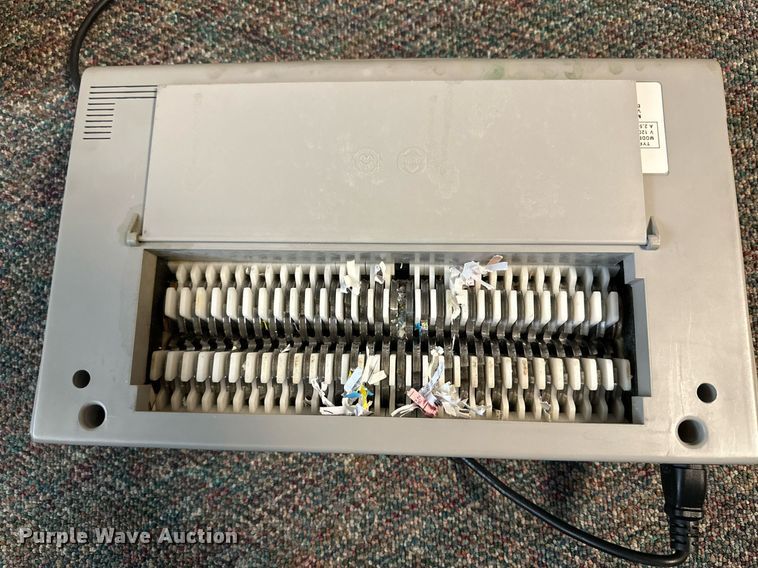 image for item KM9836 Office supplies and equipment