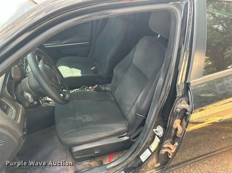 image for item KM9838 2016 Dodge Charger Police