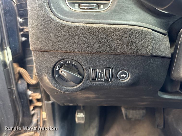 image for item KM9838 2016 Dodge Charger Police