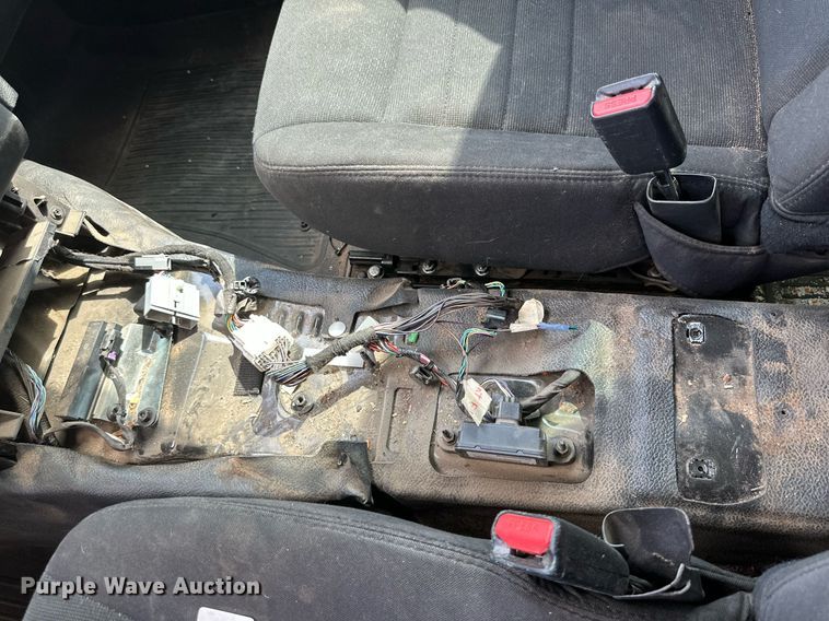 image for item KM9838 2016 Dodge Charger Police