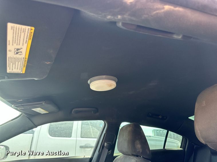 image for item KM9838 2016 Dodge Charger Police