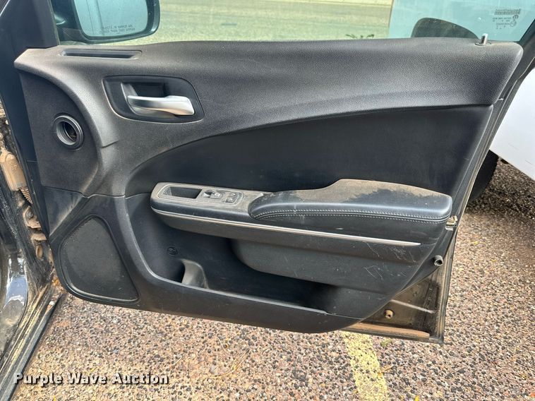 image for item KM9838 2016 Dodge Charger Police