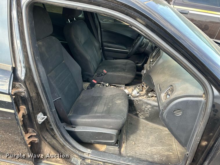 image for item KM9838 2016 Dodge Charger Police