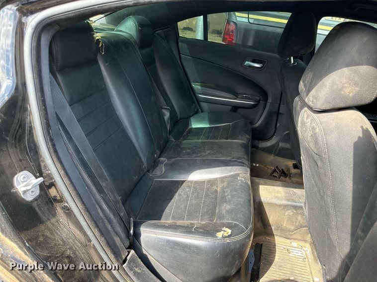 image for item KM9838 2016 Dodge Charger Police