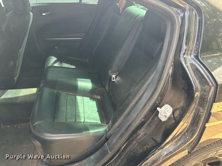 image for item KM9838 2016 Dodge Charger Police