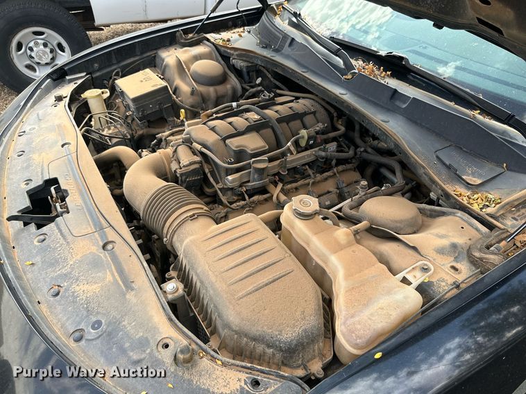 image for item KM9838 2016 Dodge Charger Police