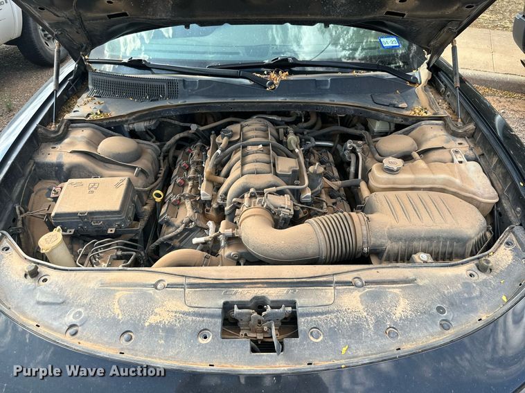 image for item KM9838 2016 Dodge Charger Police