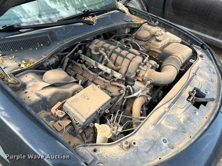 image for item KM9838 2016 Dodge Charger Police