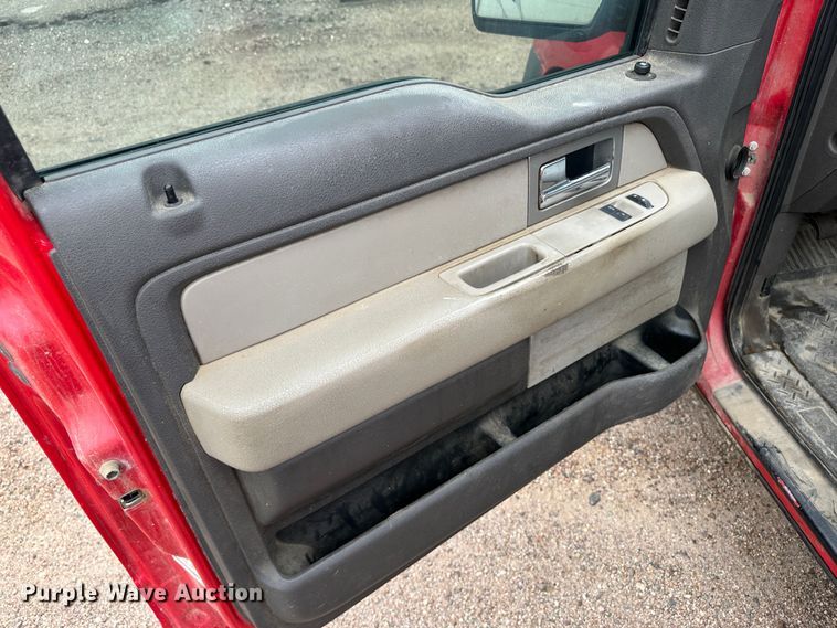 image for item KX9075 2010 Ford F150  pickup truck