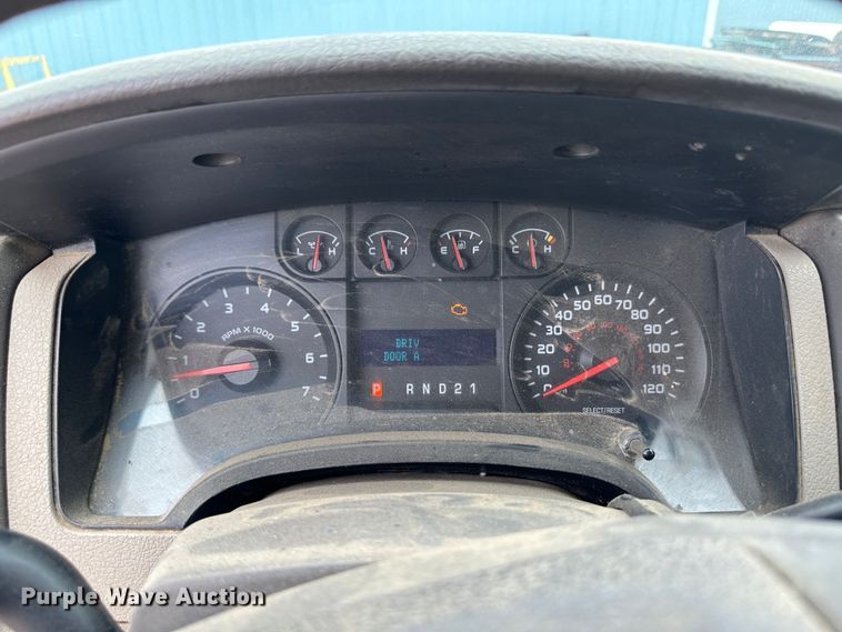 image for item KX9075 2010 Ford F150  pickup truck