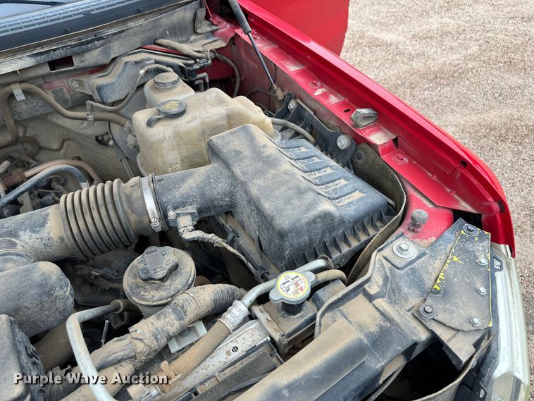 image for item KX9075 2010 Ford F150  pickup truck