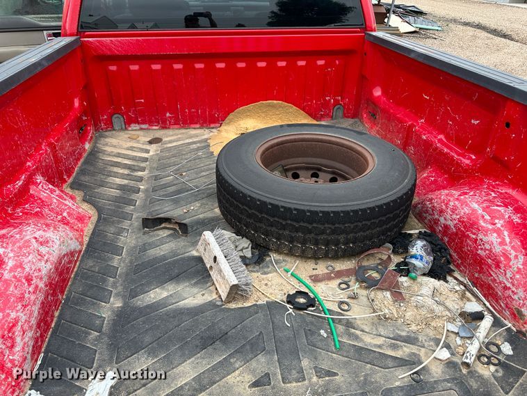 image for item KX9075 2010 Ford F150  pickup truck